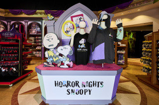 【USJ】キティやマイメロ＆クロミ、スヌーピーたちとハロウィーン♪ 25周年秋イベントが開催中！カラフルなヨッシーも初お披露目 画像