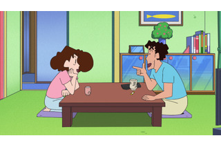 「クレヨンしんちゃん」しんちゃん登場“ほぼナシ”!? 野原夫婦の日常描く！蓮見翔（ダウ90000）脚本のエピソード放送【9月19日】 画像