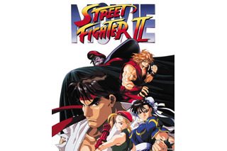 映画「ストリートファイターII」HDリマスター版がテレビ初放送！劇場版「小林さんちのメイドラゴン」も【BS12「日曜アニメ劇場」】 画像