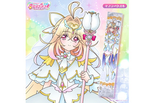 キュアアルカナもキュアアルカナ・シャドウも、どっちも可愛い☆「名探偵プリキュア！」マフラータオルVer.2＆Ver.3が登場 画像