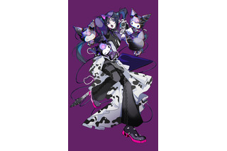 クロミ×Adoが初コラボ！新曲「DND feat. KUROMI」9月25日配信♪「ちょーイケてる曲が歌えて、本当に最高の気分だよ！」 画像