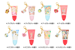 「姫ちゃんのリボン」がキュートなコスメに大変身☆懐かしさあふれるコスメシリーズが26年9月中旬より登場 画像