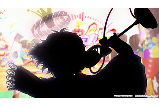 「ツイステ」新キャラのシルエットと声が公開！“キャンディ大王”モチーフ説＆「CV福山潤？」に考察白熱 画像