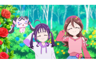 「映画名探偵プリキュア！」兎山悟（CV.寺島拓篤）＆大福（CV.中村悠一）の変身も!? 「キミプリ」「わんぷり」出演シーンの新スチールお披露目 画像