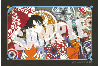 「xxxHOLiC」侑子さん、四月一日、モコナらが本格的なタロットカードに☆「戻」第6巻特装版に付属【11月6日発売】 画像