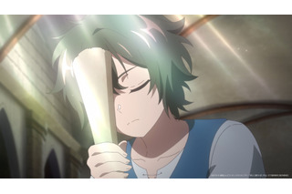 秋アニメ「貸した魔力は【リボ払い】で強制徴収」すべてを失い絶望するレントのギフトに異変が…？第1話先行カット 画像