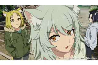 「ヤニねこ」のゆるくて妙な世界を作った音。劇伴から劇中歌「ニコチン受容体体操」「僕はダーリン」まで、日本ロック界を半世紀以上走り続ける音楽家・鈴木慶一の仕事 画像