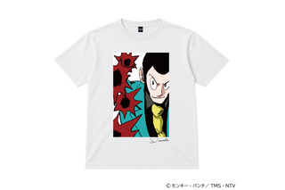 「ルパン三世」ルパン、次元、不二子ちゃんがスタイリッシュ!! ZOZOTOWNコラボアパレル登場！フーディ、Tシャツ、トートバッグなど 画像
