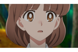 秋アニメ「彼方から」見知らぬ異世界へ迷い込んだ典子を戦士・イザークが救い…？第1話先行カット 画像