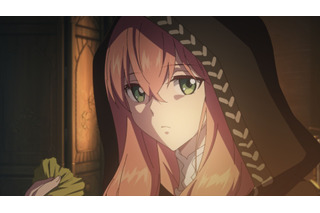 秋アニメ「惚れ魔女」魔女のロゼは、片思い相手のエリート騎士・ハリージュから惚れ薬作りを頼まれ…第1話先行カット 画像