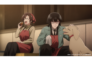 【2026年夏アニメ】見た目はクール、中身はクセつよ！ ライターが“おもしれー女”に沼った作品3選『スーパーの裏でヤニ吸うふたり』『正反対な君と僕』『天幕のジャードゥーガル』 画像