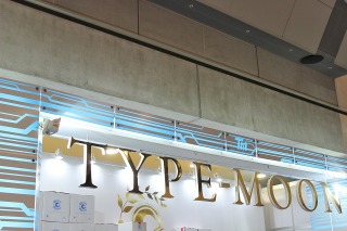 「Fate/Grand Order」のジャンヌオルタ缶バッジが大人気！　「TYPE-MOON」ブース【コミケ90】 画像