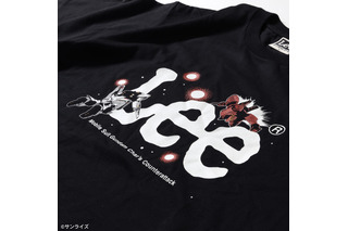 「ガンダム 逆襲のシャア」×Leeコラボ！デニムジャケットやFLeeasy、Tシャツ全7種が登場 画像