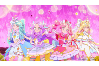 「映画名探偵プリキュア！」10月9日から特別トークを上映 特典第4弾は「名探偵★メモリアルカード」応援上映会＆スタッフトークも 画像
