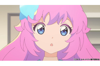 秋アニメ「魔法の姉妹ルルットリリィ」風も魔法を使っているのではと思い始めた流は…？第13話先行カット 画像