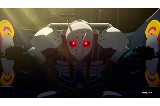 秋アニメ「戦車椅子」最強殺し屋の兄・凪の完全覚醒を願い、妹・静は殺しの依頼を請け負う―第1話先行カット 画像