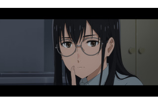 「ビブリア古書堂の事件手帖」27年4月アニメ放送！栞子と大輔のビジュアル公開＆本PV第1弾＆追加キャスト発表 画像
