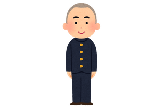 “坊主頭”キャラといえば？ アンケート〆切は10月13日 画像