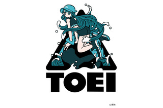 東映、映画OPの配給マークが初の擬人化!? 「ポケモン」「モンハン」タケウチリョースケ 描き下ろしの新キャラ「あらいなみ T081」誕生 画像