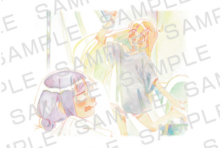 「超かぐや姫！」MVイラストをいつでも手元に!! 入場者特典第5弾が配布決定♪ 10月16日から 画像