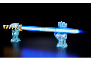 「宇宙刑事ギャバン」の“レーザーブレード“がハイクオリティな玩具になって商品化 画像