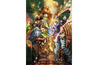 ＴＶアニメ「ジョジョの奇妙な冒険」　12月に第2部「戦闘潮流」編突入　新OPも登場 画像