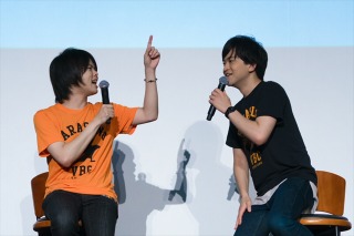「ハイキュー!!」シリーズ初の応援上映イベント　村瀬歩と石川界人登壇のトークショーも 画像