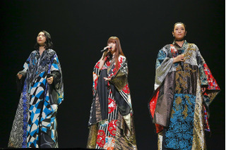 Kalafinaの日本武道館ワンマンライブに合計2万人が集結　「Magia」など代表曲を連発 画像