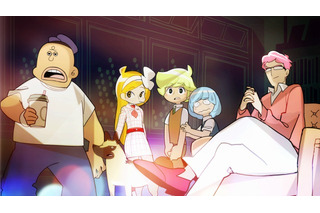 「少年探偵団」が現代風にテレビアニメ化 新・怪人二十面相を天野喜孝がデザイン 画像
