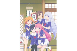 2013年1月放送開始「俺修羅」　放送局発表、ニコ動・バンダイチャンネルの配信も 画像