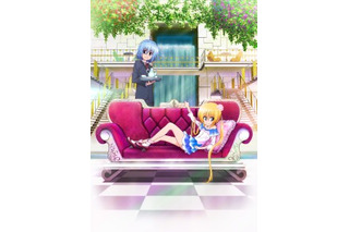 「ハヤテのごとく！」水蓮寺ルカがリアルイベントデビュー　 「神のみぞ知るセカイ」とコラボも 画像