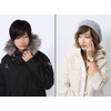 「SAO」普段使いにぴったりな秋冬ファッションアイテム キリトとアスナをイメージ 画像