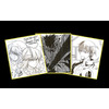 劇場版「Fate/stay night」第3週目の来場者特典はイラスト色紙 ufoteble描き下ろしの3種 画像
