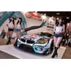 BMWが全面サポート　グッドスマイルレーシングの2013 SUPER GT シリーズ体制発表 画像