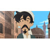 東映アニメーションとサウジアラビアの共同制作アニメ「きこりと宝物」 5月20日に放送決定 画像