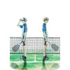 赤根和樹監督オリジナルアニメ、“男子中学ソフトテニス”描く「星合の空」2019年放送 画像