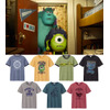 「モンスターズ・ユニバーシティ」にユニクロのTシャツ　「UT」よりリリース 画像