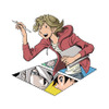 「遊☆戯☆王」高橋和希が「ジャンプ」で短期集中連載！漫画家が主人公のサスペンス！ 画像
