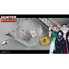 「HUNTER×HUNTER」“幻影旅団”をイメージしたシルバーアクセ、クロロ＆ヒソカほか全5種 画像