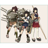 旧日本軍の艦艇が美少女化　超人気ゲーム「艦隊これくしょん」のオンリーイベントも開催 画像