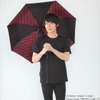 「コードギアス 反逆のルルーシュ」折りたたみ傘登場！ 晴雨兼用、スタイリッシュなデザインに注目 画像