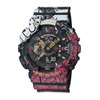 「G-SHOCK × ワンピース」ルフィが成長し強くなっていく姿を表現したコラボ腕時計が発売 画像