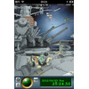 「宇宙戦艦ヤマト2199」壁紙時計アプリ　バージョンアップで波動砲も搭載 画像
