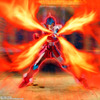 「聖闘士星矢」鋼鉄聖闘士スカイクロス・翔が再びフィギュア化！新規造形の“ニヤリ顔”も注目 画像