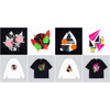 「仮面ライダー」ファッションブランド「HENSHIN by KAMEN RIDER」に新作！龍騎、オーズ、フォーゼ、エグゼイドのアイテム 画像