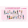 【AJ2021】「夏目友人帳」「おそ松さん」人気作の主人公がオフィシャルグッズに登場 画像
