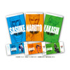 ナルト、カカシ、サスケの新ビジュアルがコミックカバー「劇場版NARUTO」の前売券特典 画像