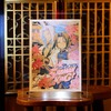「SHAMAN KING」麻倉葉、ハオ、道蓮を和風で幻想的に表現！ 豪華絢爛な“キャラクター切絵”登場 画像