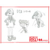 「ONE PIECE FILM RED」シャンクスの娘・ウタの子供時代の設定画が公開！謎多き少女の幼少期 画像