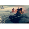 オンラインゲーム「World of Warships」、アルペジオとのコラボトレイラー公開 画像